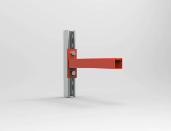 Support Single Channel CA 150 - SINGLE CHANNEL CANTILEVER ARM - Strut Support Systems